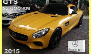 Mercedes Benz GTS AMG 2015
