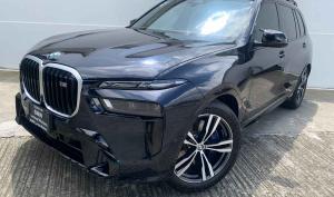 BMW X7 2024