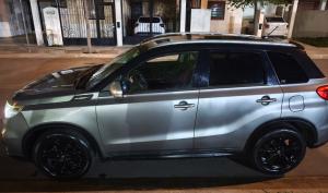 Suzuki Vitara Boosterjet 2017