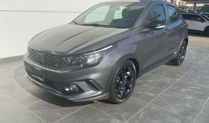 Fiat Argo 2021