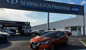 Nissan Versa 2022