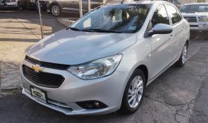 Chevrolet Aveo LS AT Airbag 2019