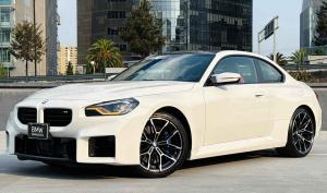 BMW M2 2024
