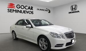Mercedes Benz Clase E 2013