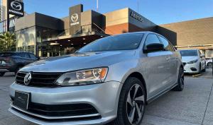 Volkswagen Jetta 2016
