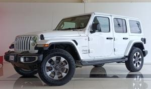 Jeep Wrangler 2021