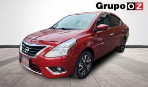 Nissan Versa 2018