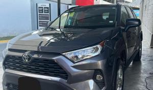 Toyota RAV4 2021