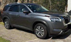 Nissan Pathfinder Advance 2023