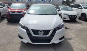 Nissan Versa 2021