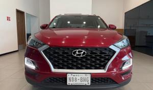 Hyundai Tucson 2021