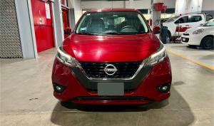 Nissan March 2022