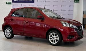 Nissan March 2022
