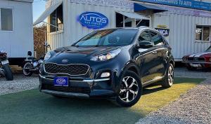 Kia Sportage 2021