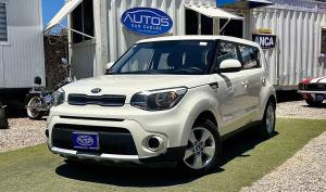 Kia Soul 2019