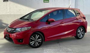 Honda Fit 2017