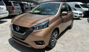 Nissan March 2024