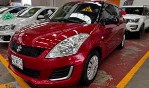 Suzuki Swift 2016