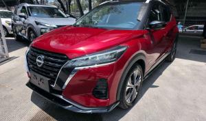 Nissan Kicks 2024
