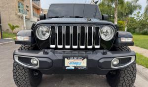 Jeep Wrangler Sahara Unlimited 2018