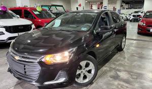 Chevrolet Onix 2024