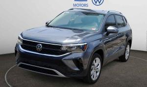 Volkswagen Taos 2022