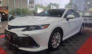 Toyota Camry 2023