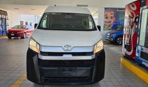 Toyota Hiace 2020