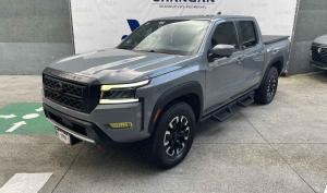 Nissan Frontier 2022