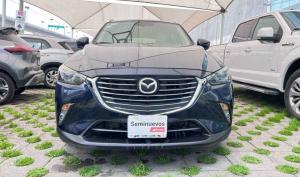 Mazda CX-3 2018