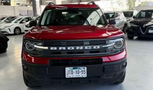 Ford Bronco 2021