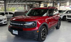 Ford Bronco 2021