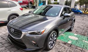 Mazda CX-3 2021