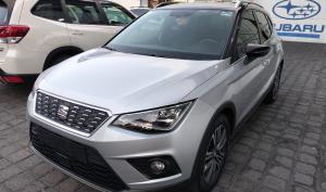 Seat Arona 2021