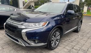 Mitsubishi Outlander 2022