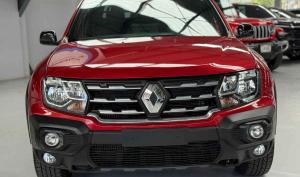 Renault Oroch 2023