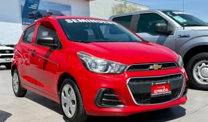 Chevrolet Spark 2018
