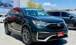 Honda CR-V 2022