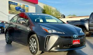 Toyota Prius 2021