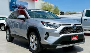 Toyota RAV4 2021