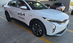 Kia K3 2026