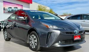 Toyota Prius 2022