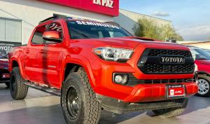 Toyota Tacoma 2017