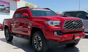 Toyota Tacoma 2021