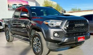 Toyota Tacoma 2022