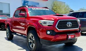 Toyota Tacoma 2019