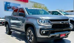 Chevrolet Colorado 2022
