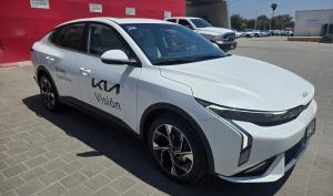 Kia K3 2026