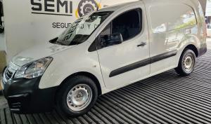 Peugeot Partner Maxi 2019