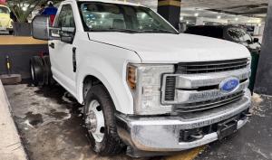 Ford F-350 CHASIS CABINA 2019